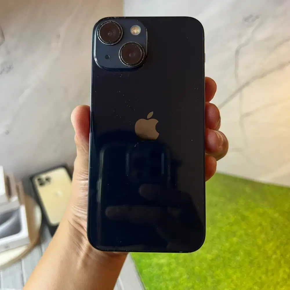 IPhone 13 mini 128 Gb Midnight black Inter All Operator Mulus Nominus