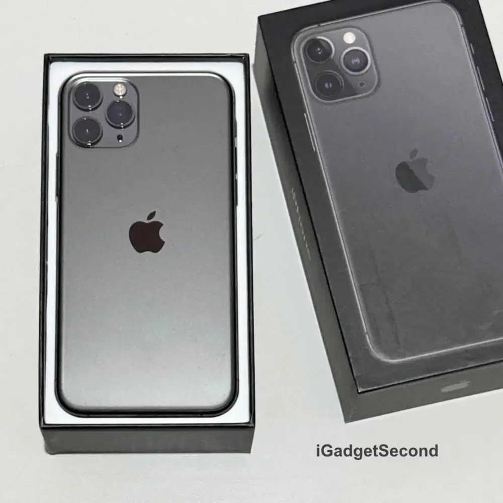 iPhone 11 Pro 256GB Inter, Wifi Only
