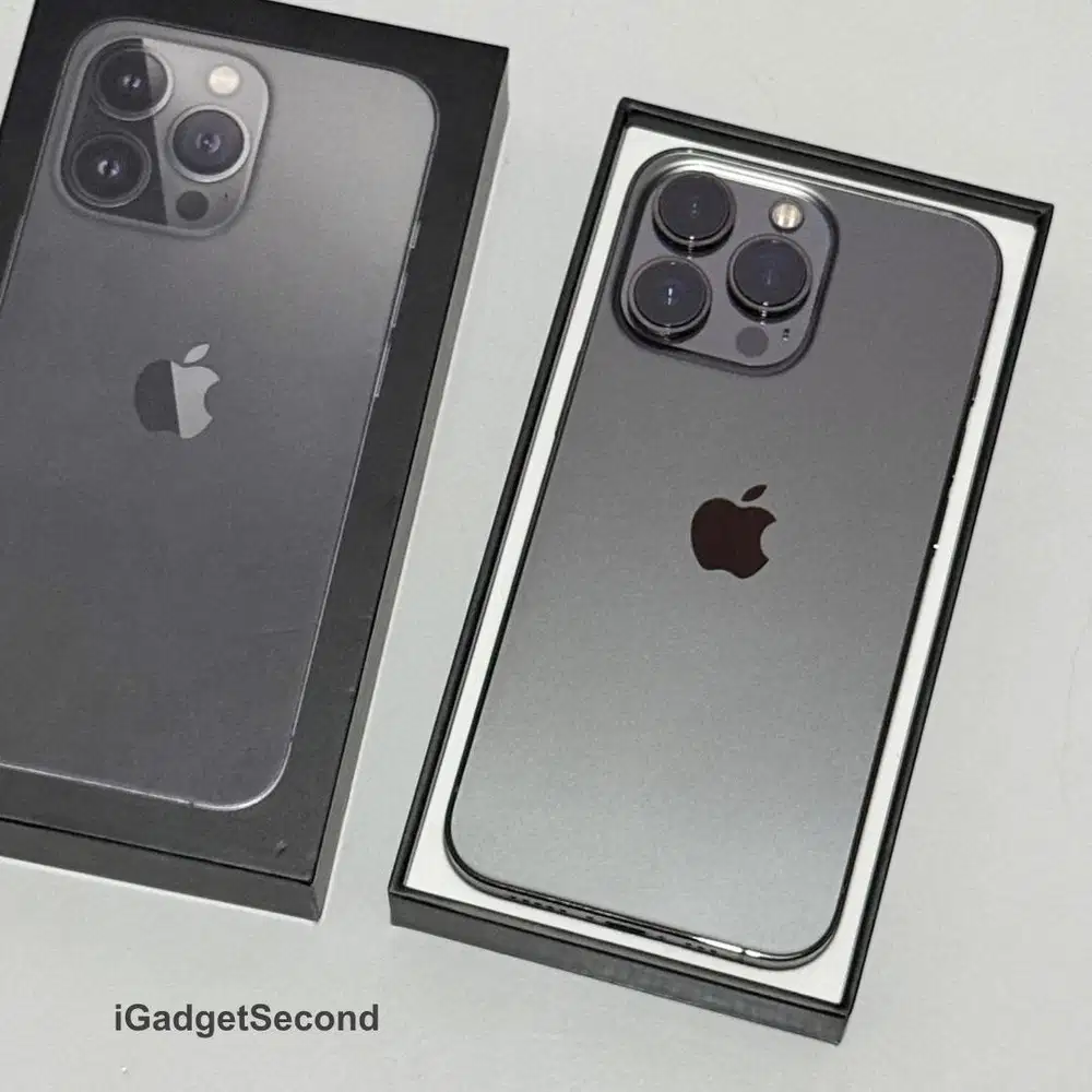 iPhone 13 Pro 256GB iBox, Full Original