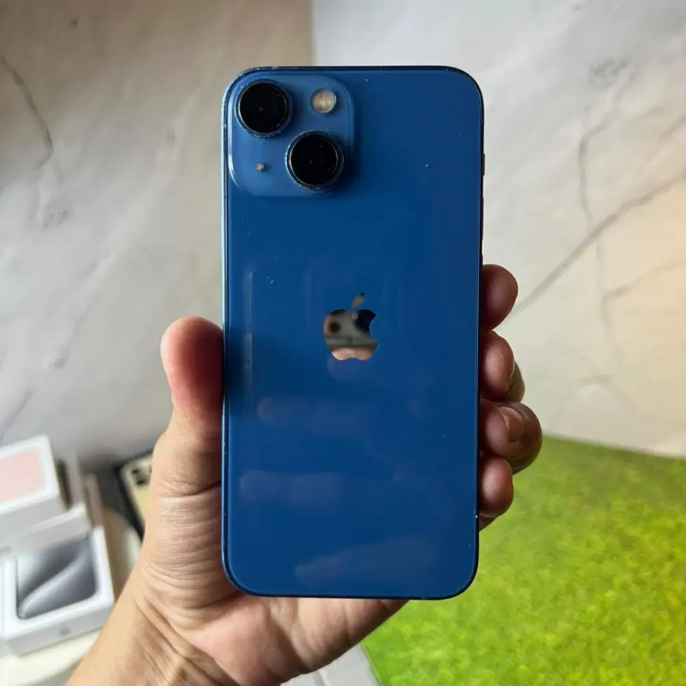 IPhone 13 mini 128 Gb Blue Inter All Operator Mulus Nominus