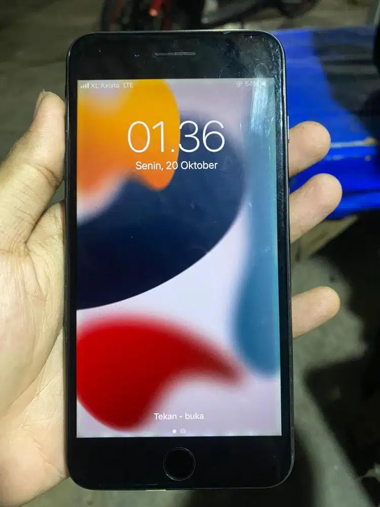 iPhone 7+ 32GB.