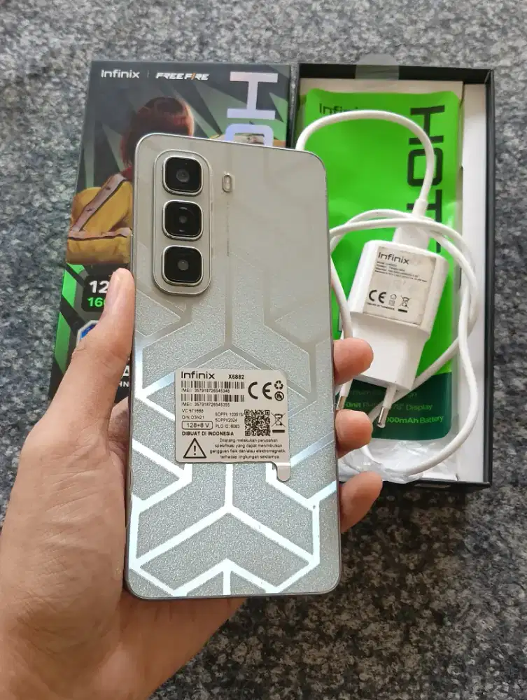 Infinix Hot 50 8/128 Nfc