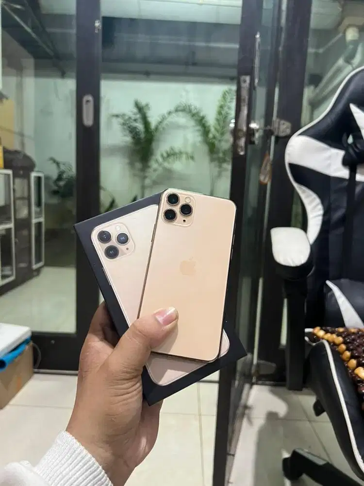iphone 11 pro 256gb beacukai setara ibox