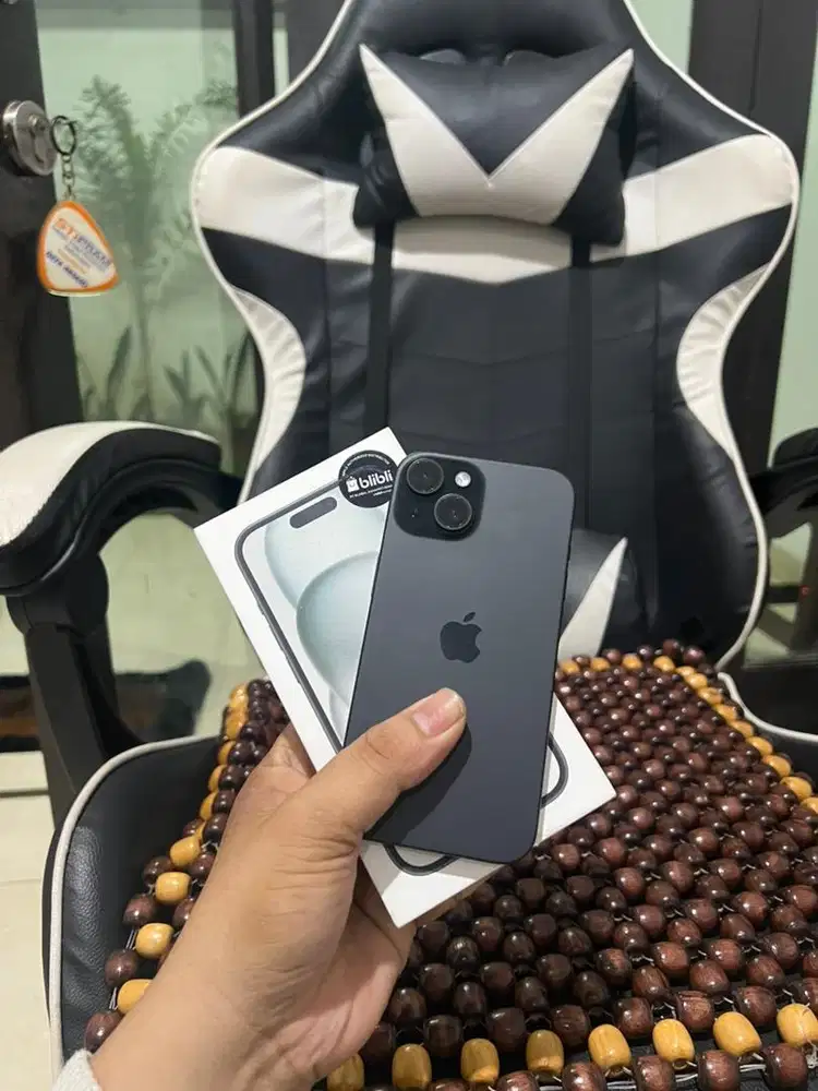 iphone 15 128gb ibox fullset like new