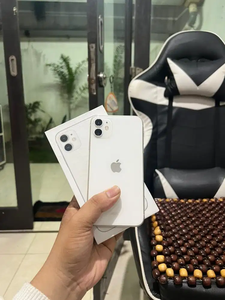 iphone 11 128gb ibox fullset