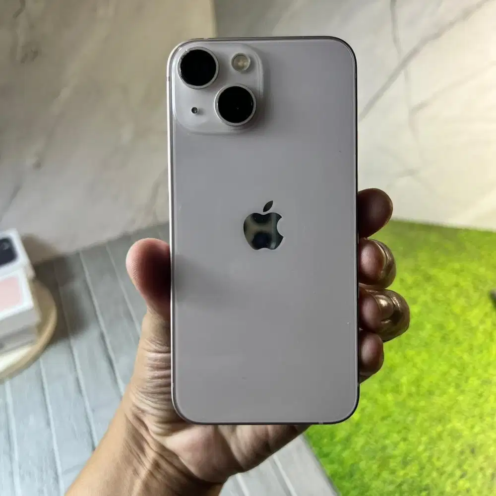 IPhone 13 mini 512 Gb Pink Inter All Operator Mulus Nominus