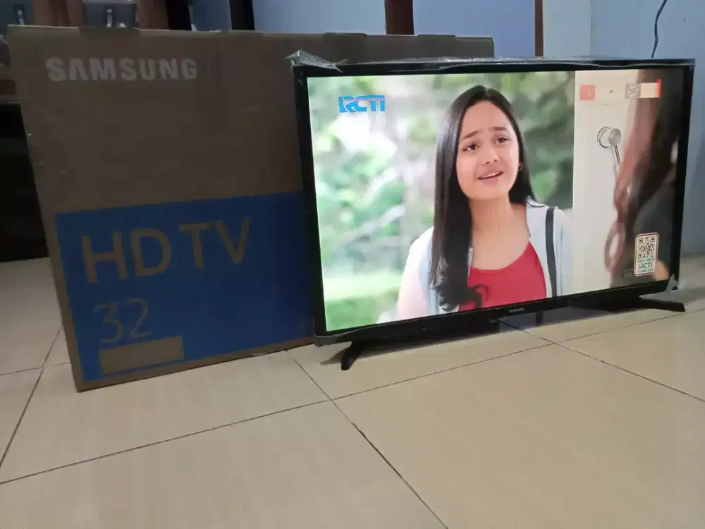 DI JUAL TV LED SAMSUNG 32 INC DTV DIGITAL