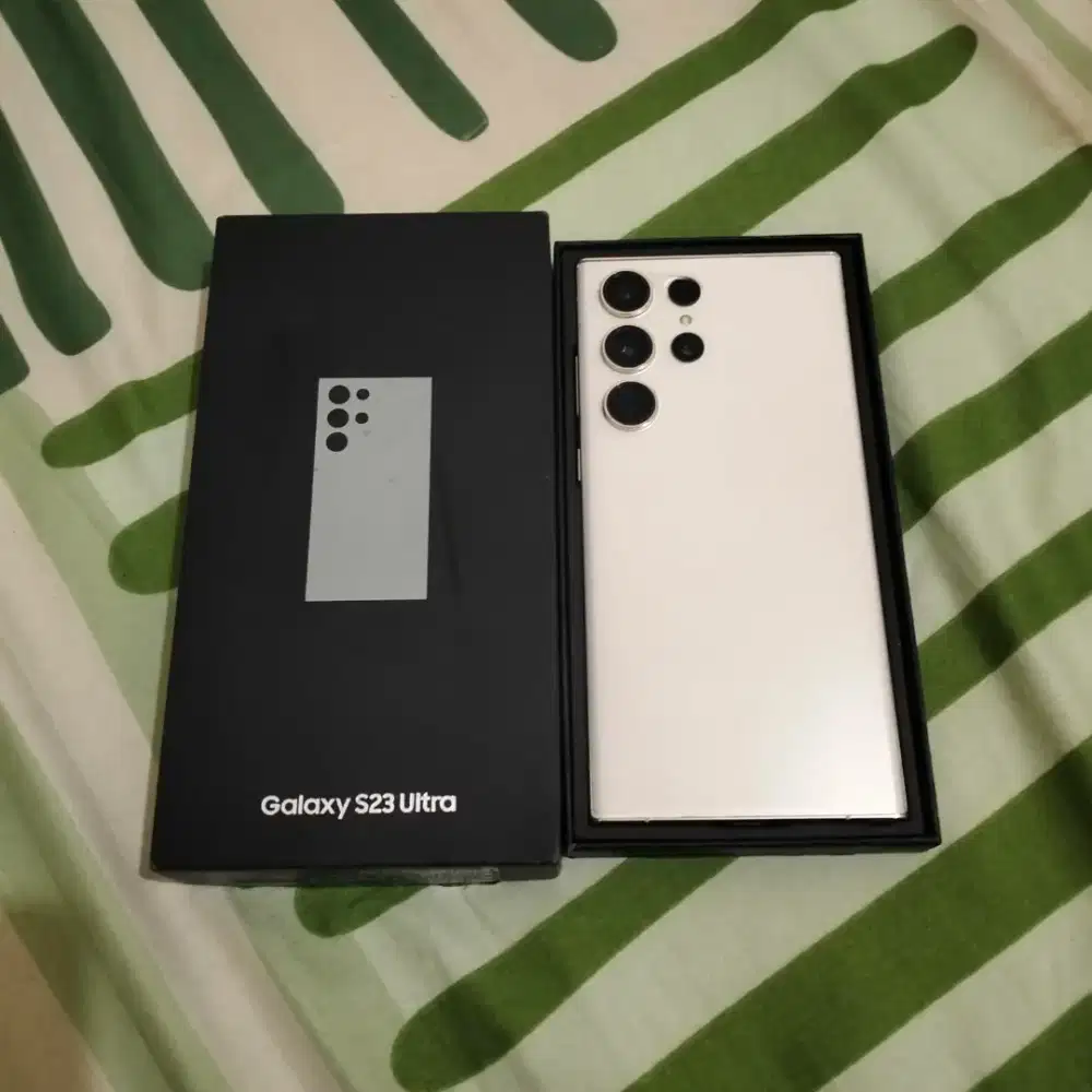 SAMSUNG S23 ULTRA FULLSET SEIN