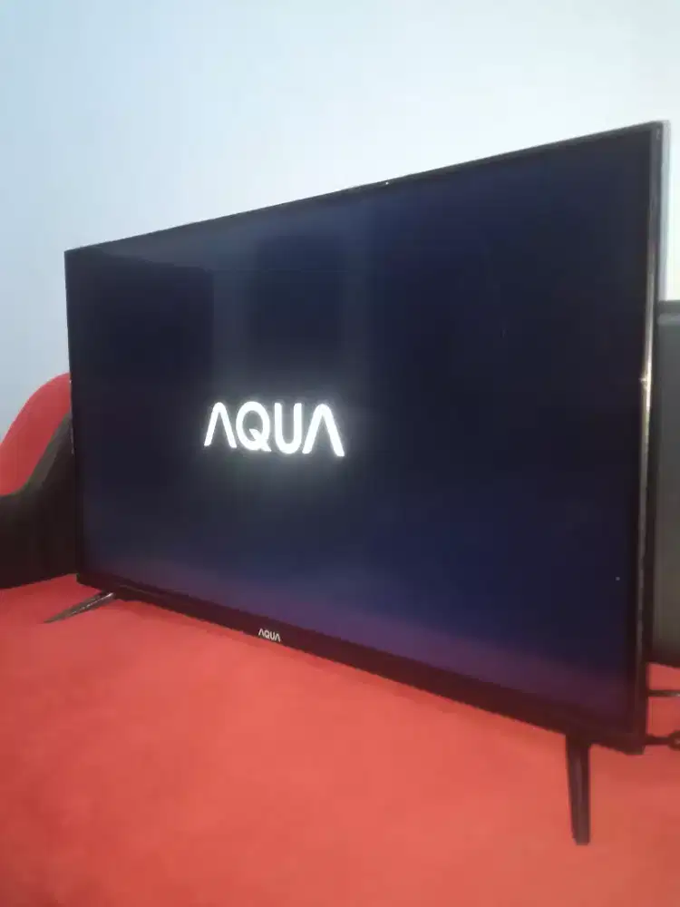 DI JUAL TV LED AQUA 32 INC DTV DIGITAL