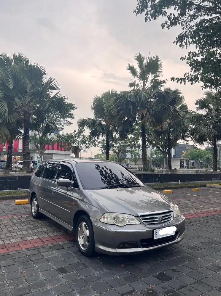 Honda Odyssey 2001 Bensin