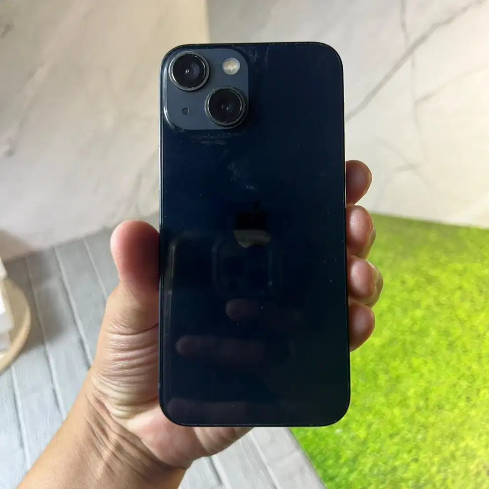IPhone 13 mini 512 Gb Midnight Black Inter All Operator Mulus Nominus