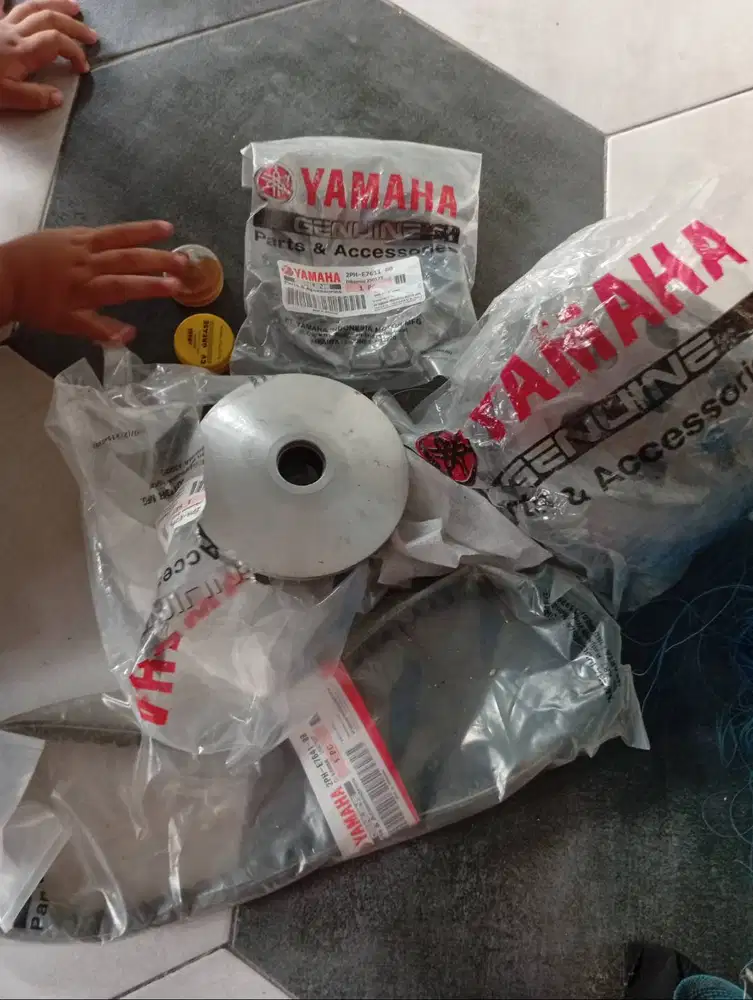 Paket cvt yamaha kode 2ph