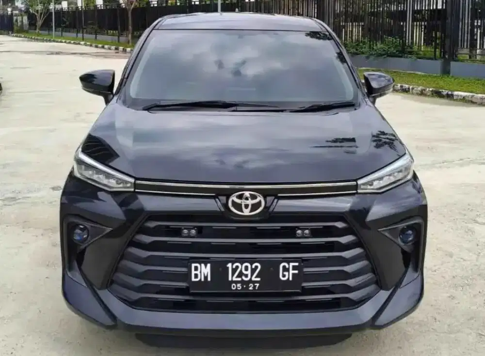 ALL NEW AVANZA 1.5 G CVT