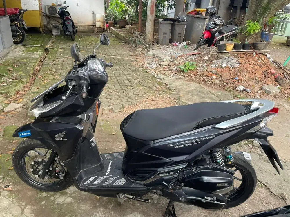 Vari 150 led old 2017