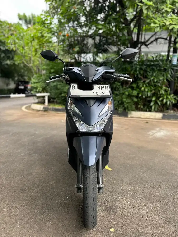 Honda Beat deluxe 2024