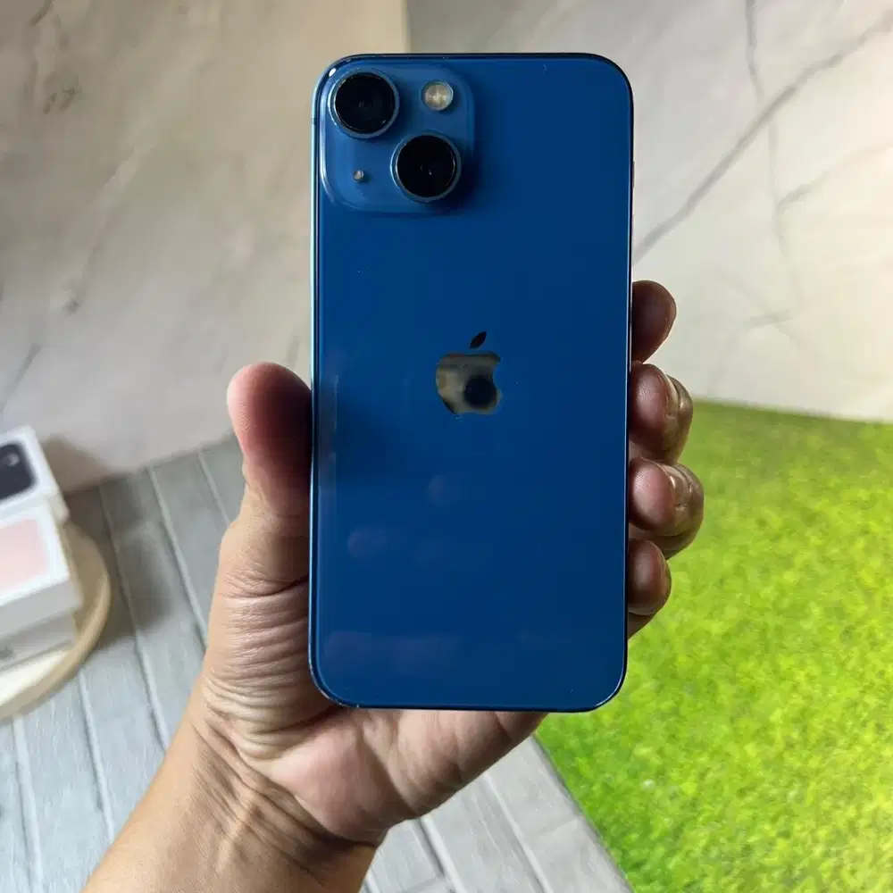 IPhone 13 mini 512 Gb Blue Inter All Operator Mulus Nominus