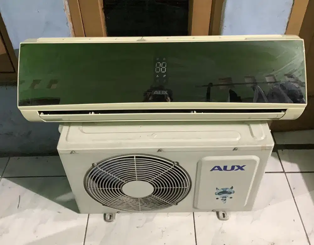 AC 1/2 PK LOWWAT HEMAT LISTRIK