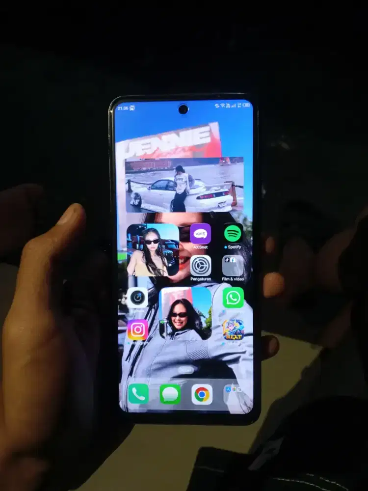 Infinix hot 11s nfc