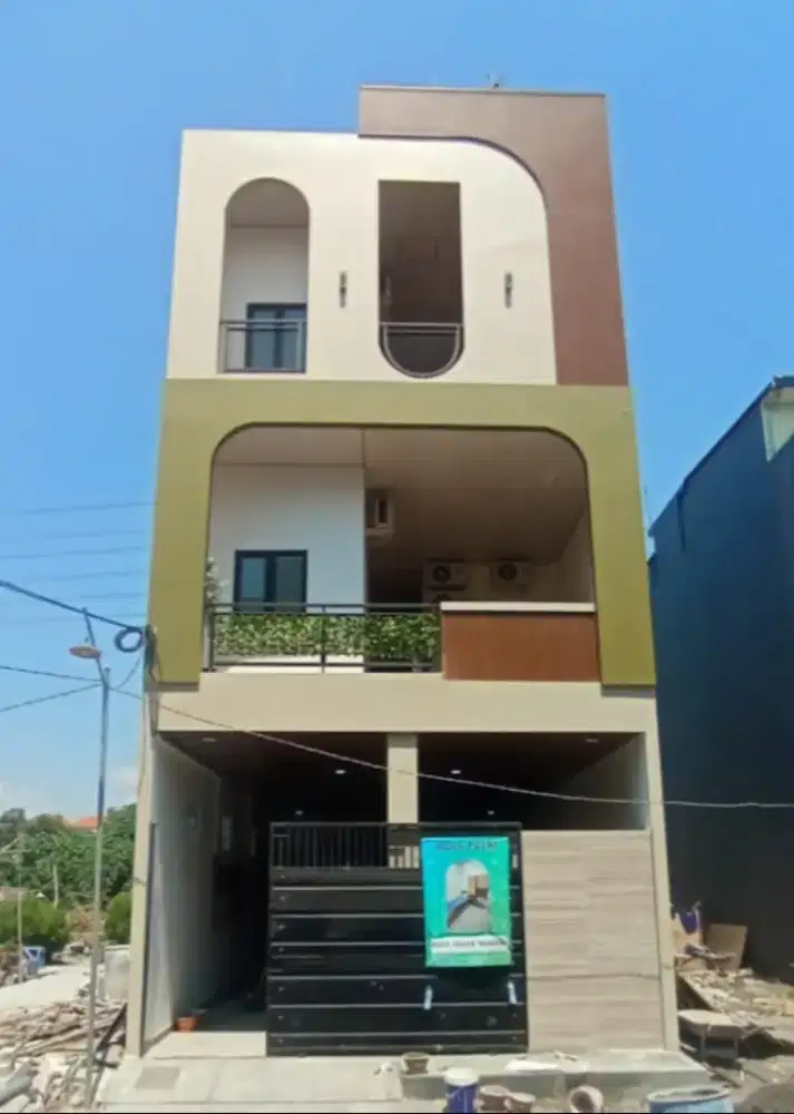 Ready Aktif 30+1Kamar Rumah Kos Baru Full Furnish Dkt Kampus Perum BME