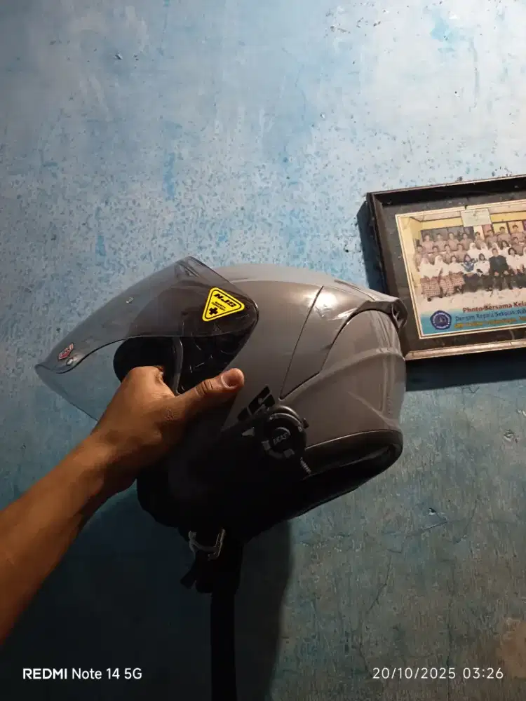 Helm + intercome