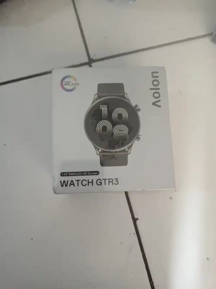 Smartwatch Aolon Gtr3