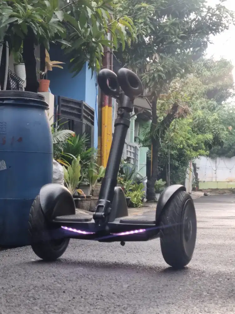 Hoverboard Self Balancing Mirip Ninebot Minipro