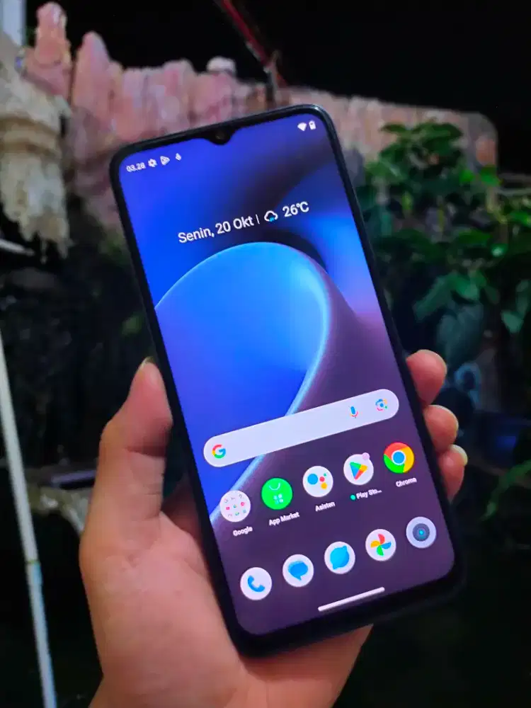 Realme C35 (4gb+4gb/64gb)