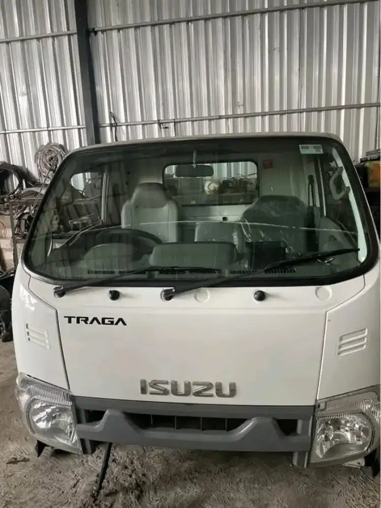 Kabin traga ori copotan