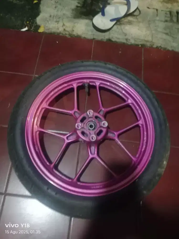 Velg vario led old