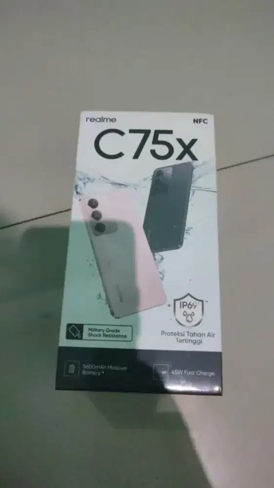 Hp realmi.C75X. Ram 8 /