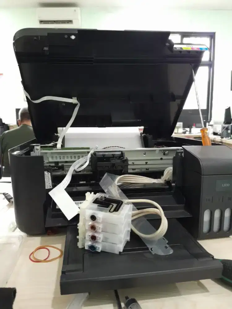 Service printer