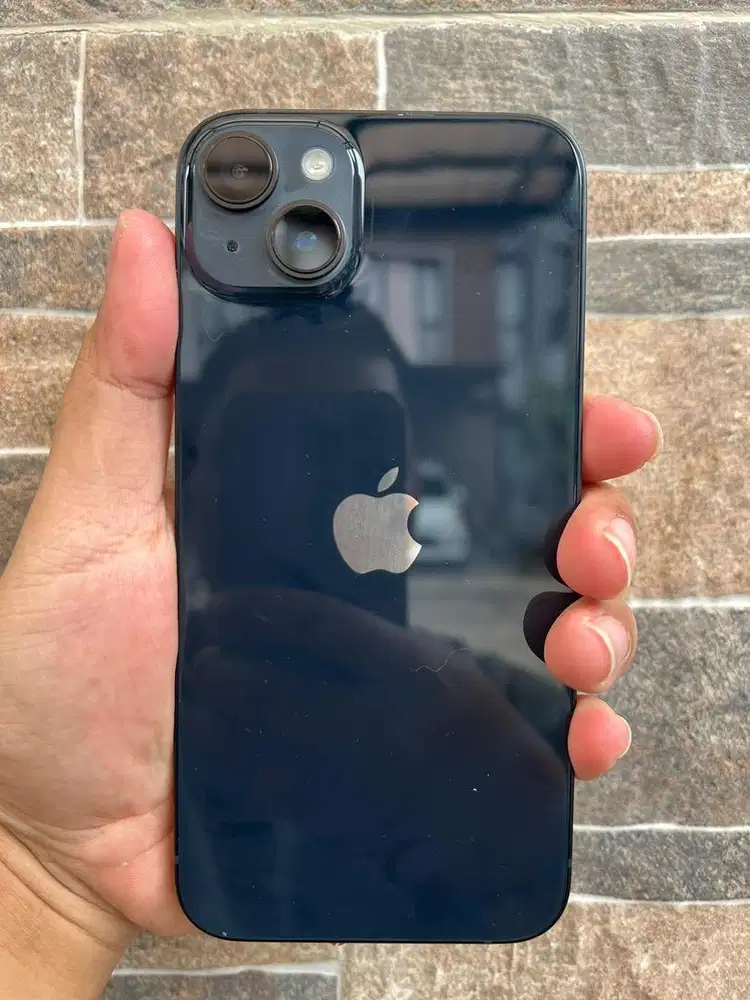 Iphone 14 plus 128 gb midnight inter all operator
