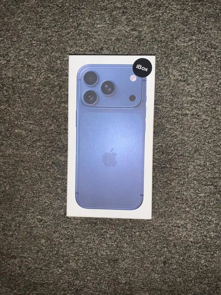 IP 17 PRO 128GB NEW IBOX