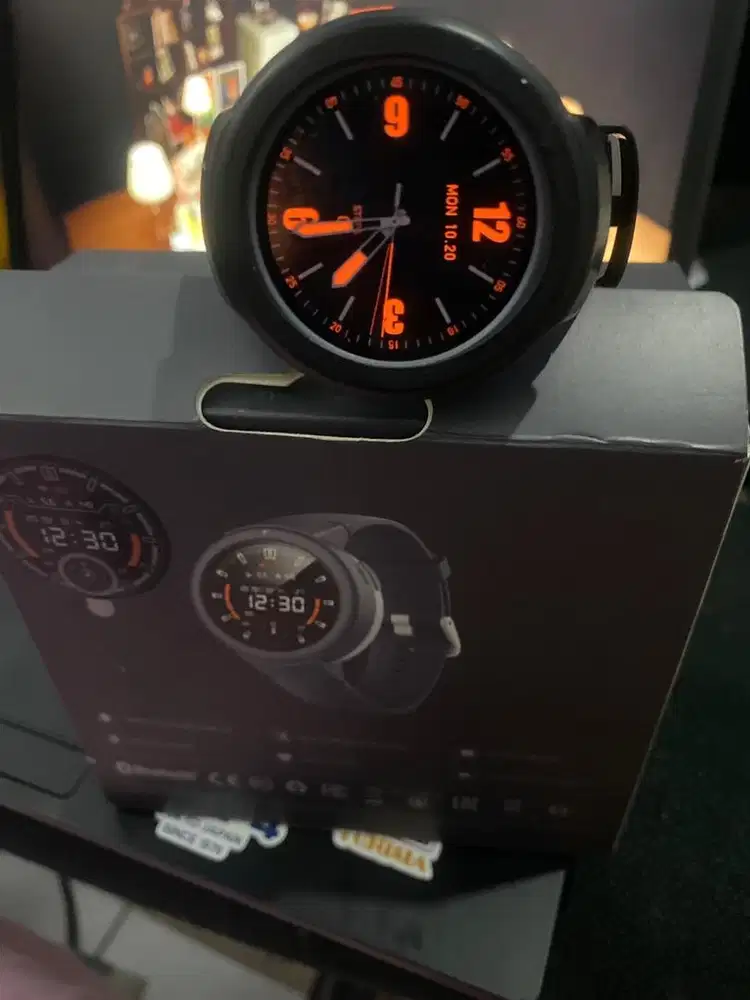 amazfit verge lite