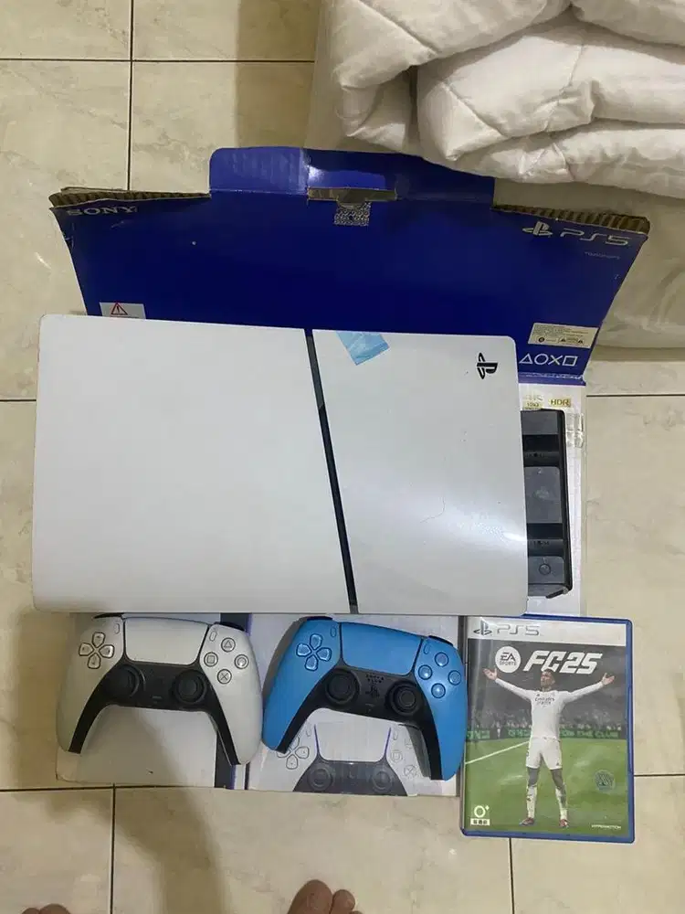 PS 5 SLIM CFI 2018A