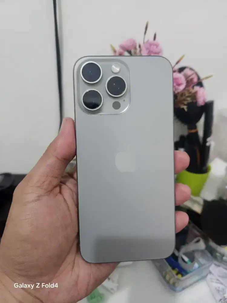 Apple iPhone 15 promax 256gb