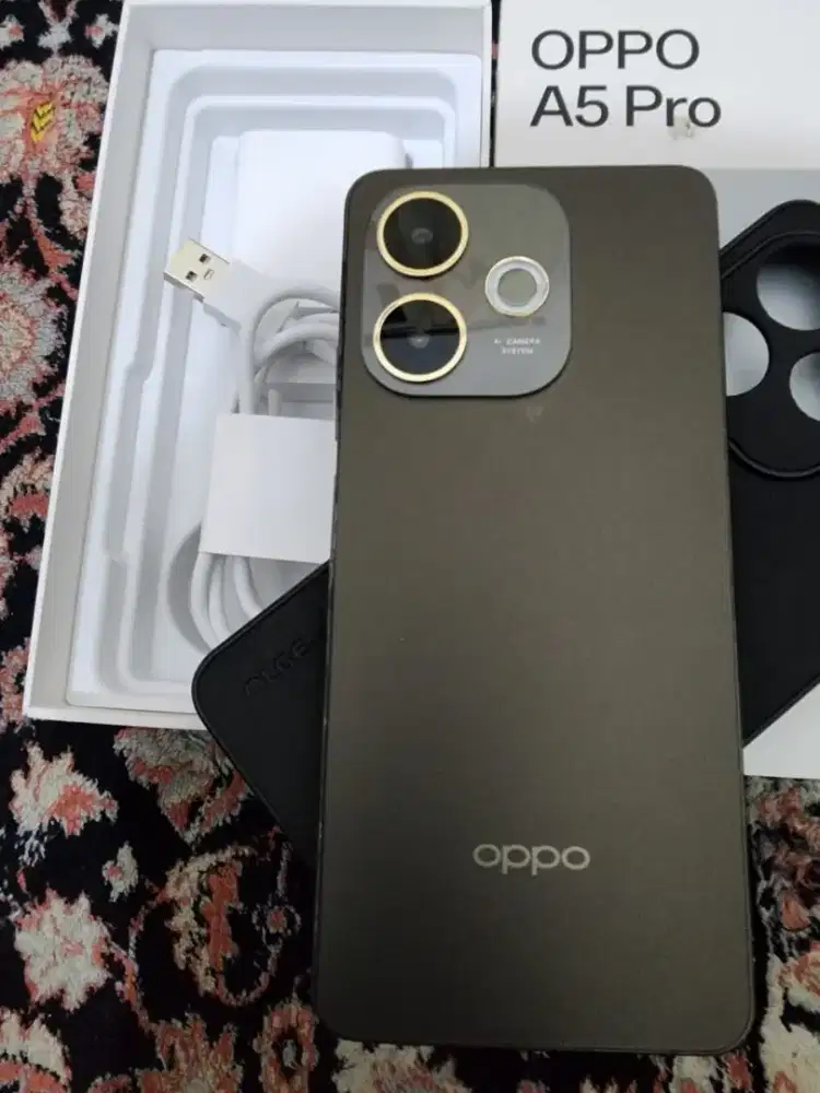 Oppo A5 pro NFC  8/256 FULLSET ORIGINAL