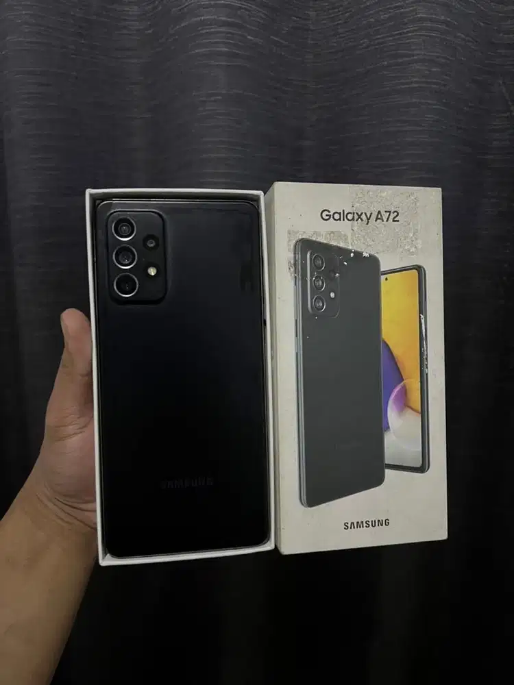 Samsung A72 8/128GB