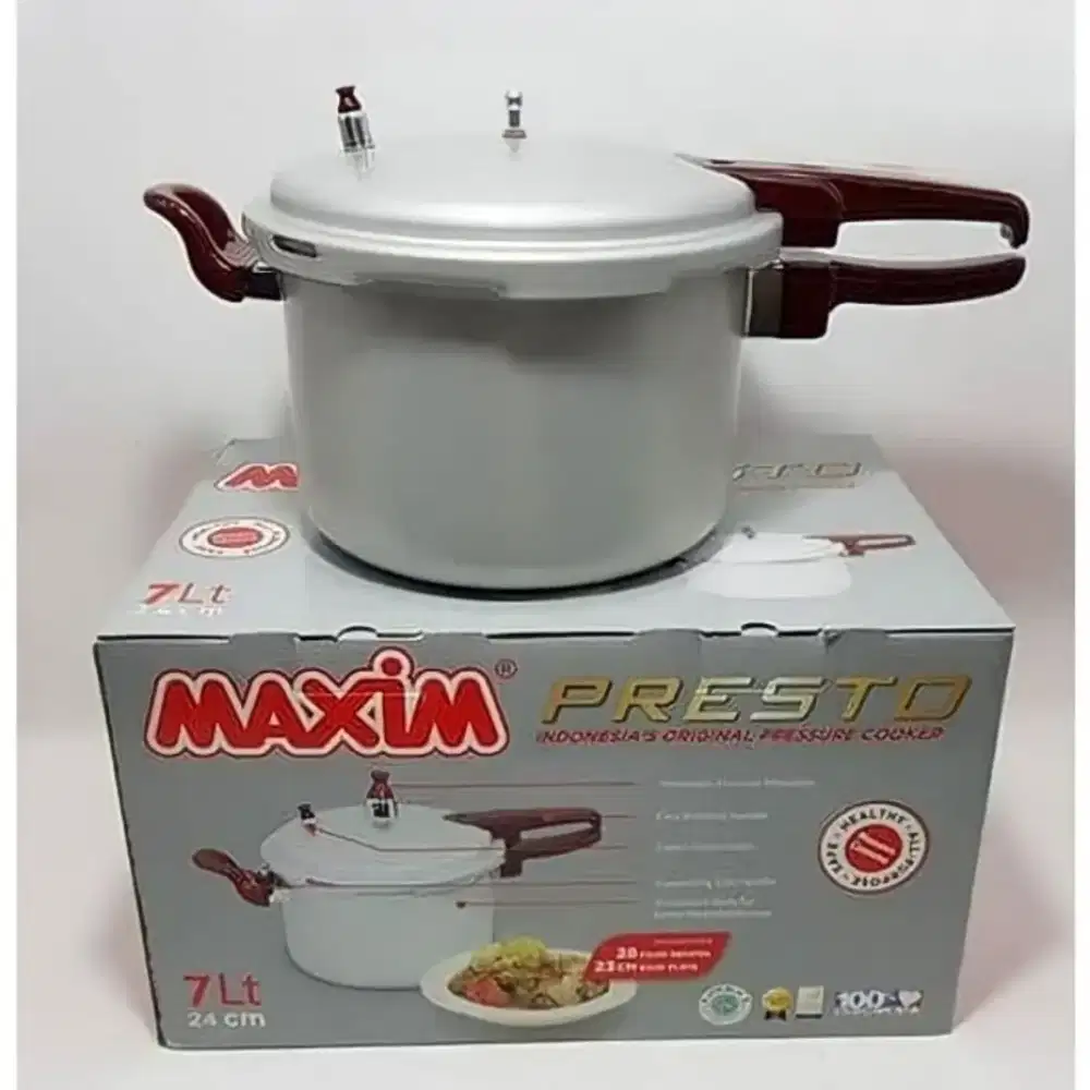 Panci Presto Baru