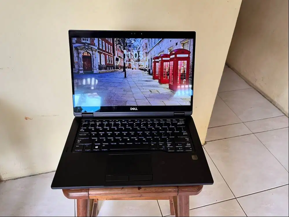 Dell Touchscreen Core i7 SSD 1TB RAM 16GB Normal Semua Harga Nett !!!