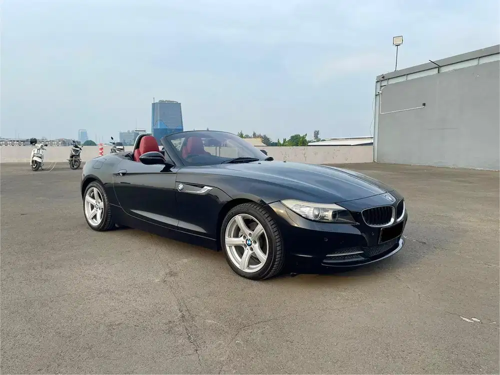 BMW Z4 SDrive 2012