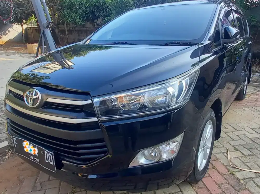 Kijang Innova 2.4 G automatic 2016
