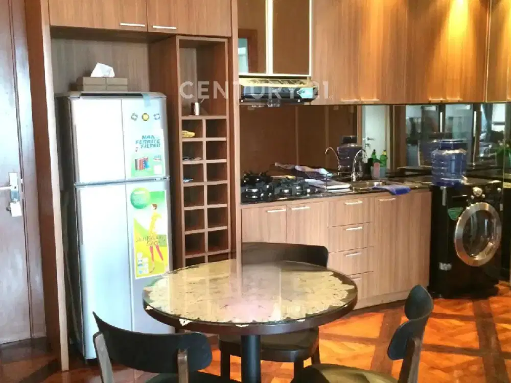 Apartment 2br Posisi Hook Siap Huni Di Otista Jak Timur S9166