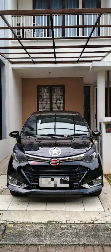 Daihatsu Sigra R 1200cc Th.2017 Manual Transmisi