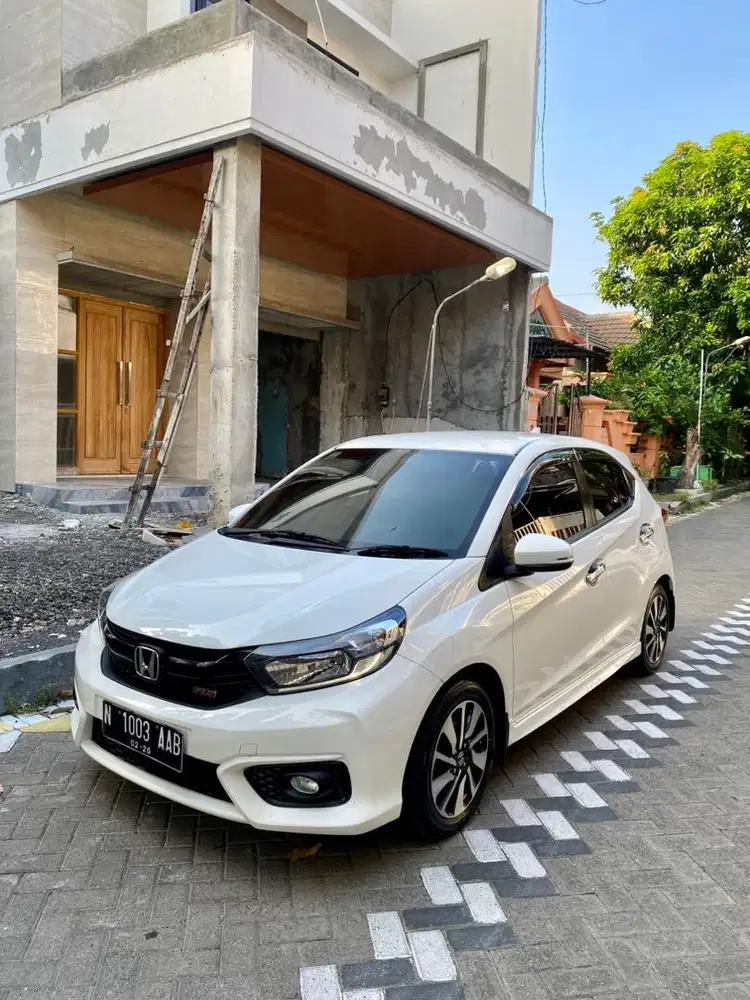 Brio RS Automatic 2020 Pmk 2021