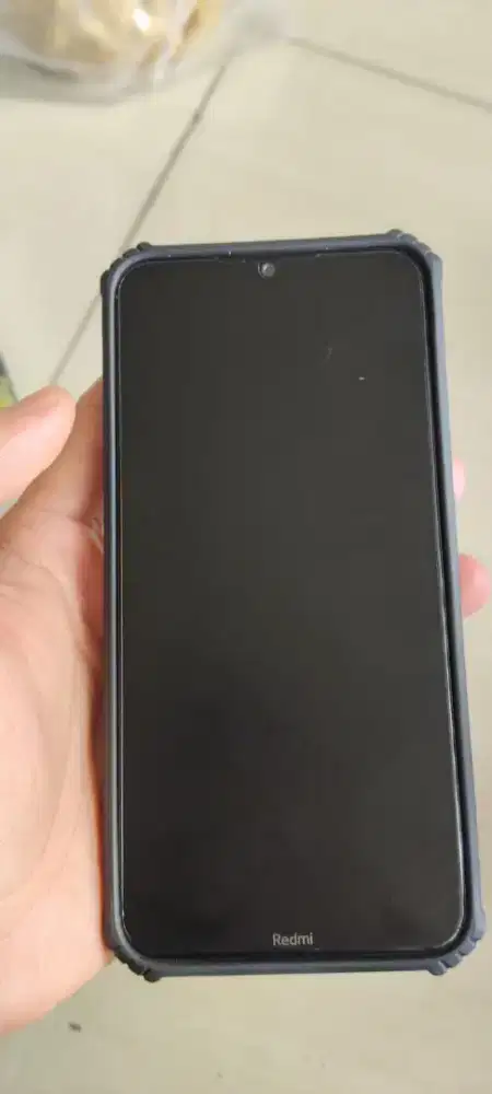 Xiaomi Note 8 Hitam