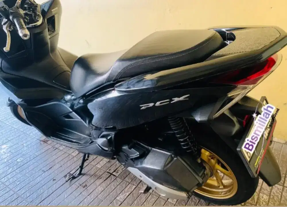 Honda PCX 2018 ABS