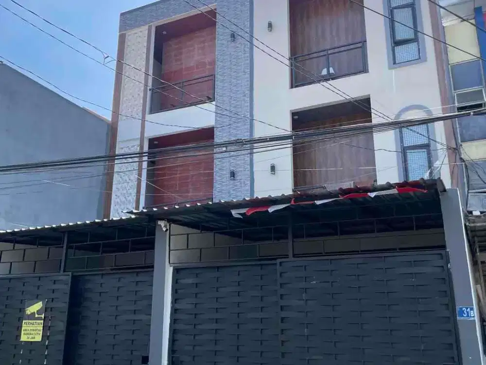 Kos Aktif Dijual Dekat Ketintang Unesa Area Kampus Gayungsari