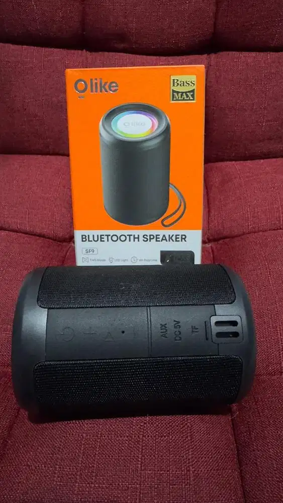 Bluetooth Speaker Olike SF9 BASS MAX