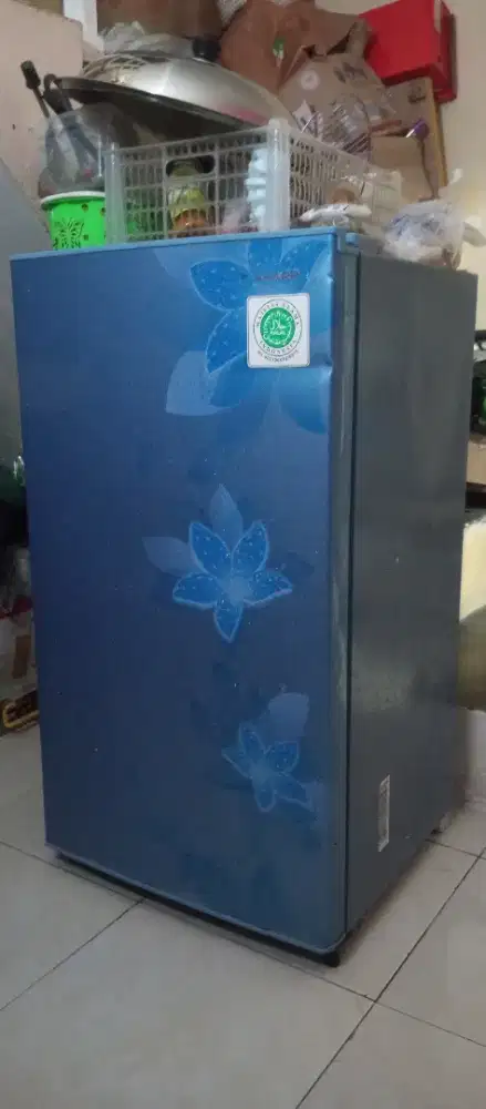 Kulkas Sharp 1 pintu